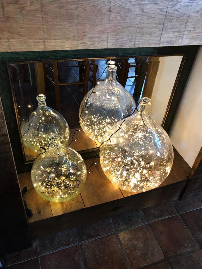 La Cahudiere Saint-Martin-Landelles Eksteriør bilde